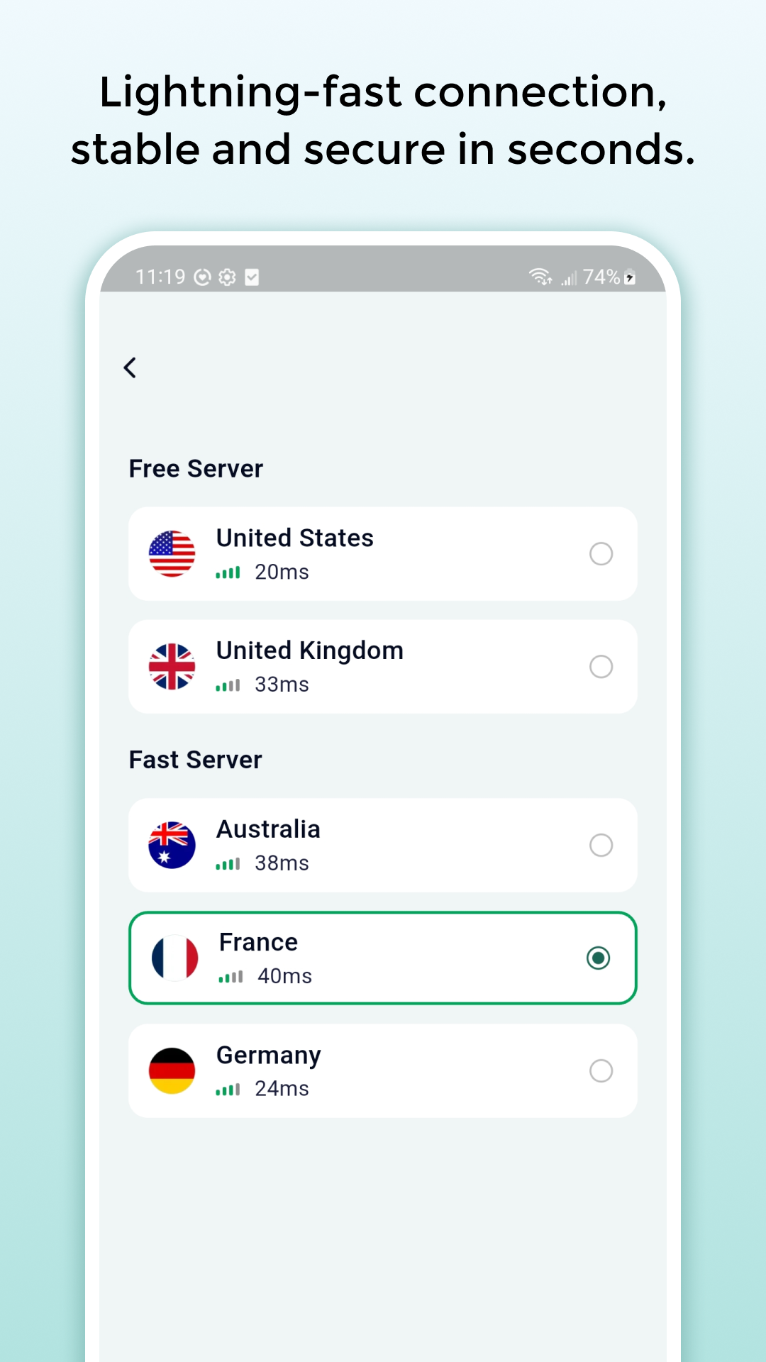 Screen 1